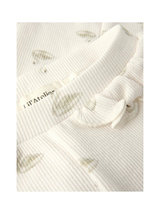 Lil' Atelier - NbfGavo Efi Slim legingi - PASTEL PARCHMENT AOP:SWAN - photo 3 Lil' Atelier - NbfGavo Efi Slim legingi - PASTEL PARCHMENT AOP:SWAN | Stockmann - photo 3