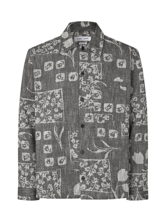 Samsoe Samsoe - Sacastor X -päällyspaita - CLR002578 DARK ASHBLOOM | Stockmann - photo 1