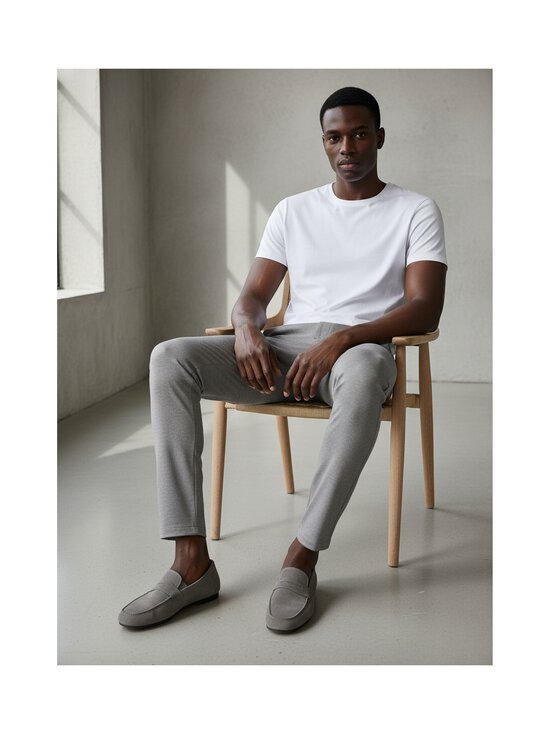 Only & Sons - OnsMark Slim Tap Ditsy -chinot - TOBACCO BROWN | Stockmann - photo 7
