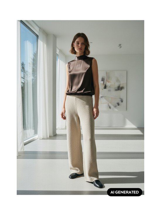 JcSophie - Pluus Rhapsody - 788 CHOCOLATE BROWN | Stockmann - photo 3