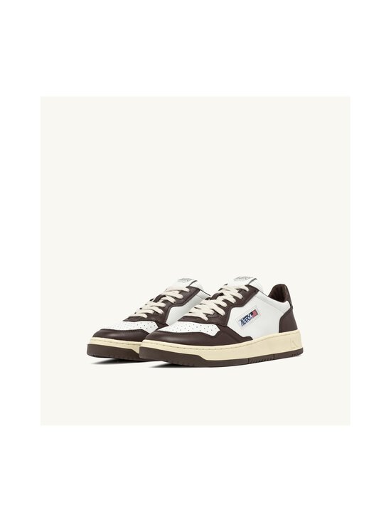 AUTRY - Medalist Low -sneakerit - LEAT/LEAT WHT/CHESTNUT - photo 6 AUTRY - Medalist Low -sneakerit - LEAT/LEAT WHT/CHESTNUT | Stockmann - photo 6