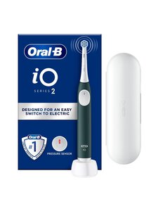 Oral-B - iO Series 2- sähköhammasharja matkakotelolla - GREEN GREEN | Stockmann