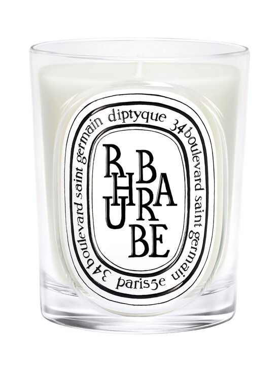 Diptyque - Rhubarbe Classic -tuoksukynttilä 190 g - NOCOL | Stockmann - photo 1
