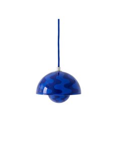 &Tradition - Flowerpot VP10 -riippuvalaisin - SININEN | Stockmann