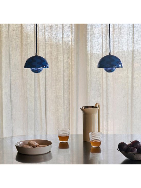 &Tradition - Flowerpot VP10 -riippuvalaisin - SININEN | Stockmann - photo 3