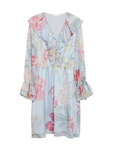 Comma - Volant-mekko - 50A0 FLOWER PRINT | Stockmann