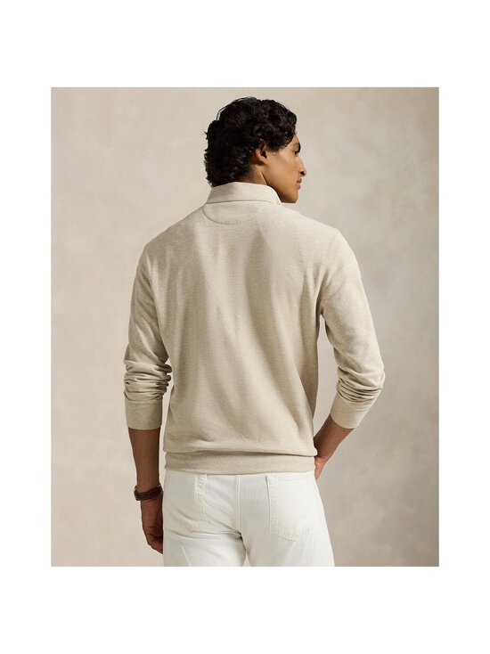 Polo Ralph Lauren - Half Zip -paita - EXPEDITION DUNE HEATHER/C8888 - photo 3 Polo Ralph Lauren - Half Zip -paita - EXPEDITION DUNE HEATHER/C8888 | Stockmann - photo 3