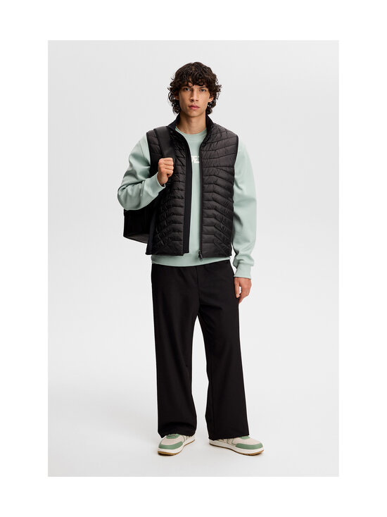 J.Lindeberg - Pusa Club Printed Crew Neck - U075 JADEITE | Stockmann - photo 4