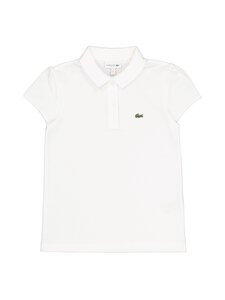 Lacoste - Chemise Bord Cotes polo krekls - 001 WHITE | Stockmann