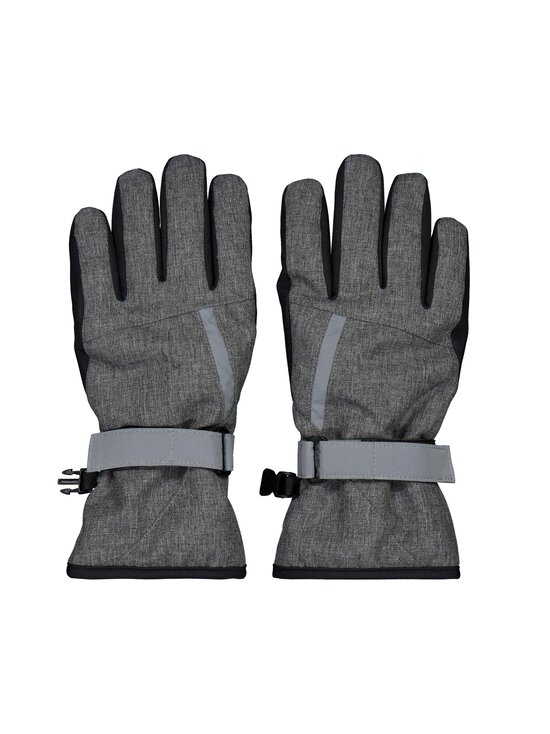 Bogi - Omega siltināti cimdi - 94 GREY MELANGE | Stockmann - photo 2