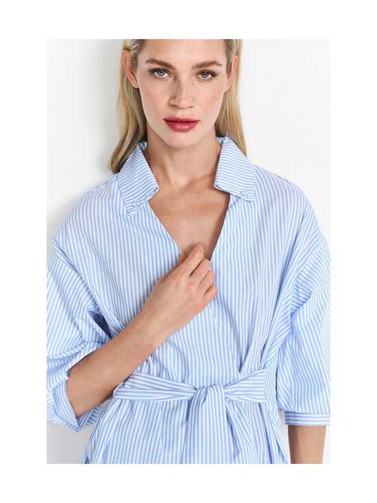 rich & royal - Cotton Puff Sleeves Midi kleita - 718 SKYWAY BLUE - photo 5 rich & royal - Cotton Puff Sleeves Midi kleita - 718 SKYWAY BLUE | Stockmann - photo 5