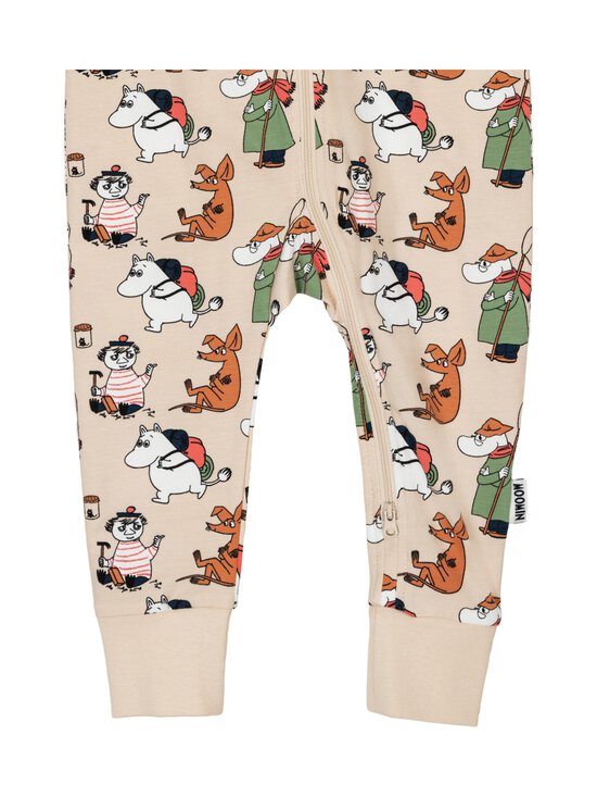 Moomin by Martinex - Busy Day pidžama - BEIGE | Stockmann - photo 3