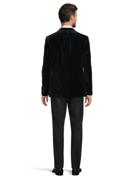 Oscar Jacobson - Frampton-samettibleiseri - DARK GREEN 800 | Stockmann - photo 3