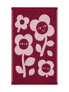 Finlayson - Riemu-käsipyyhe - WINE/ROSE | Stockmann
