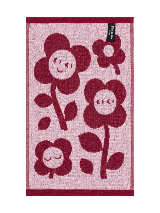 Finlayson - Riemu-käsipyyhe - WINE/ROSE | Stockmann - photo 2