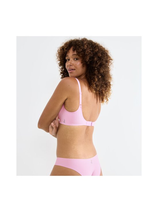 Sloggi - Zero Feel 2.0 The Up -rintaliivit - 1588 1588-FLORAL PINK | Stockmann - photo 4
