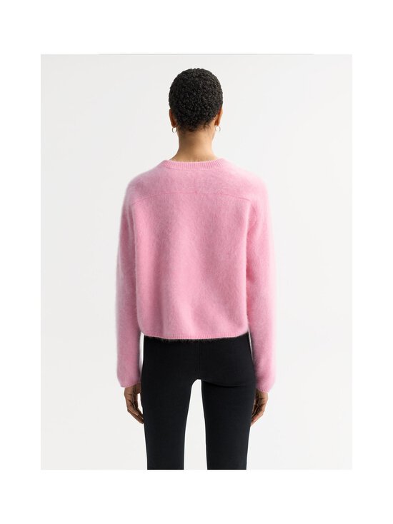 Soft Goat - Brushed Crewneck -kashmirneule - PINK | Stockmann - photo 3