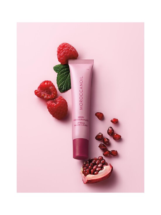 Moroccanoil - Lip Balm Berry Pomegranate -huulivoide - NOCOL | Stockmann - photo 4