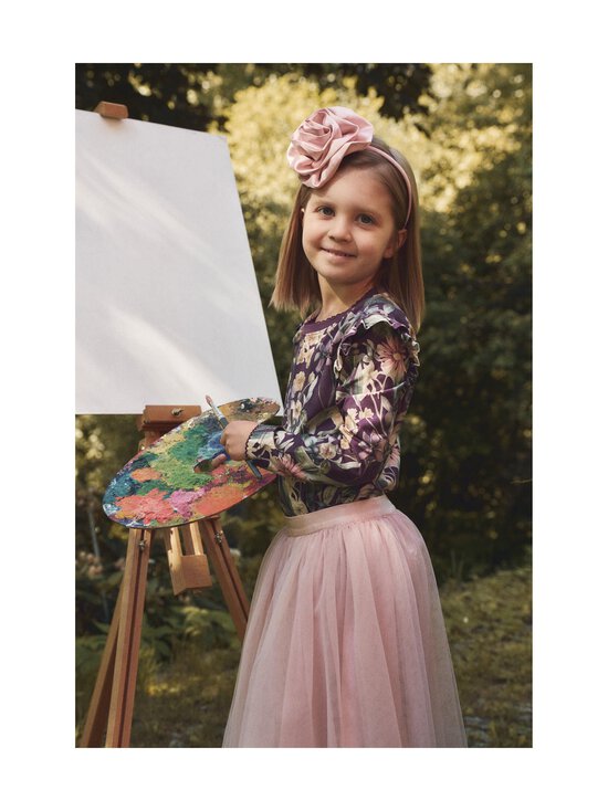 Maia Family - Trikotaažpluus Kissanminttu - LILAC | Stockmann - photo 4