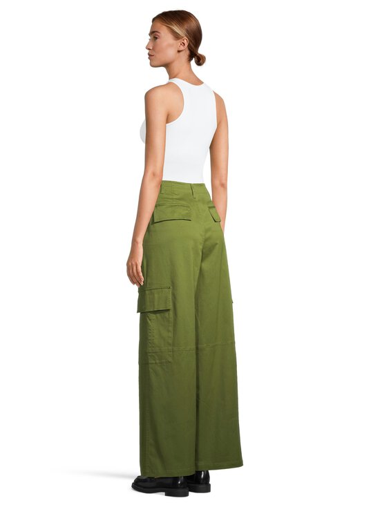 Michael Michael Kors - Slouch Cargo -housut - 340 EVERGREEN - photo 6 Michael Michael Kors - Slouch Cargo -housut - 340 EVERGREEN | Stockmann - photo 6