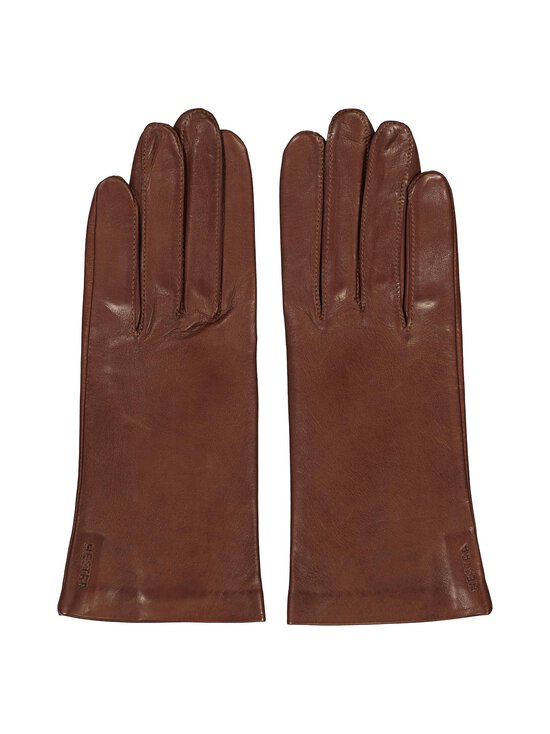 Hestra - Jane-nahkakäsineet - 760 CHESTNUT | Stockmann - photo 2