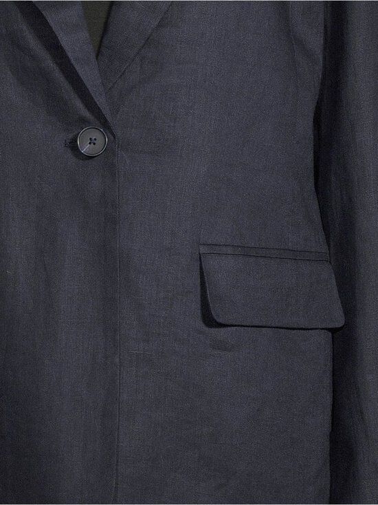 ESSENTIALS by Stockmann - Malin-pellavableiseri - DK.NAVY | Stockmann - photo 4