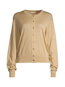 By Malene Birger - Montie-neuletakki - 144 DARK SAND By Malene Birger - Montie-neuletakki - 144 DARK SAND | Stockmann