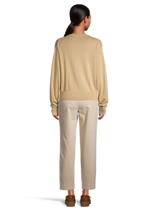 By Malene Birger - Montie-neuletakki - 144 DARK SAND - photo 3 By Malene Birger - Montie-neuletakki - 144 DARK SAND | Stockmann - photo 3