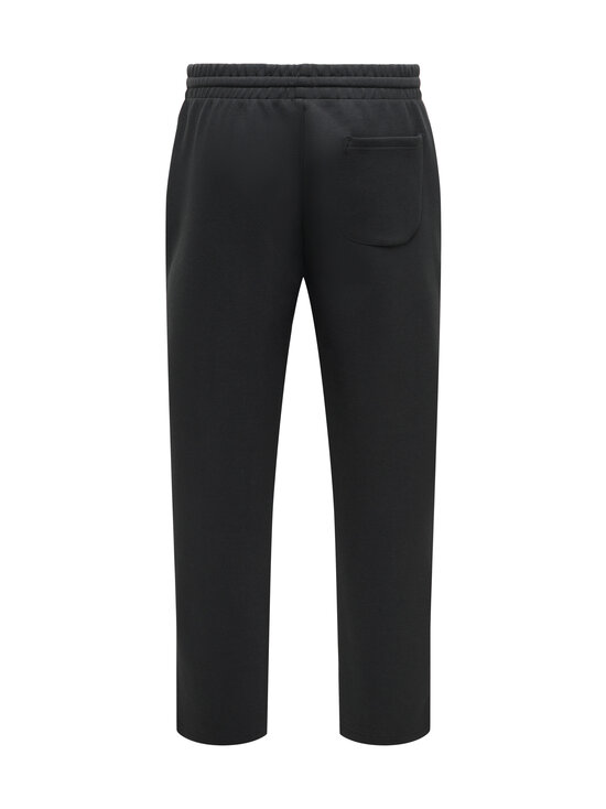 Only & Sons - OnsGoyle Wide Scuba -collegehousut - BLACK | Stockmann - photo 2