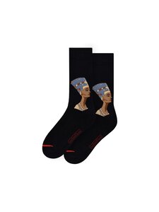 MuseARTa - Nefertiti-sukat - BLACK | Stockmann