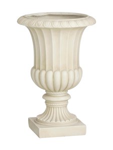 Mica - Gloria Beige -kasvimaljakko 42 cm - BEIGE | Stockmann