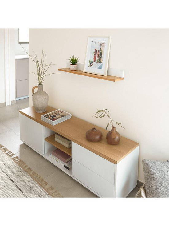 Kave Home - Abilen-seinähylly - RUSKEA | Stockmann - photo 4