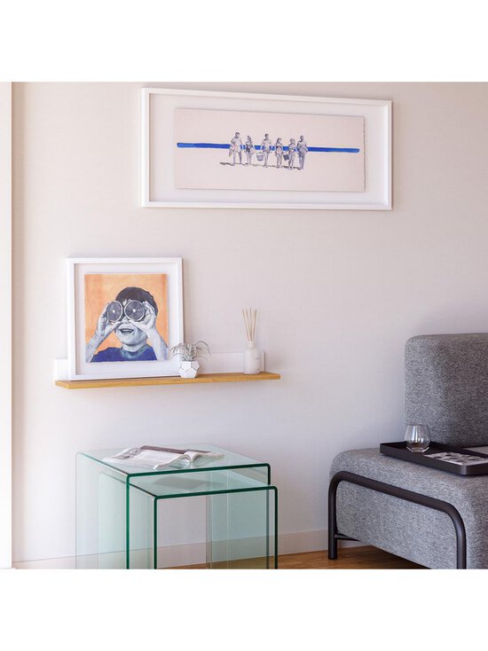 Kave Home - Abilen-seinähylly - RUSKEA | Stockmann - photo 5