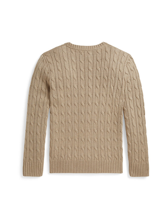 Polo Ralph Lauren - Kudum Nevis Tops - 513 TAN HEATHER/C8640 | Stockmann - photo 2