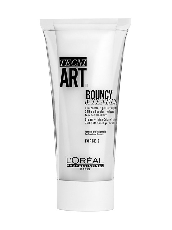 Bouncy & Tender Styling Cream -muotoilugeeli 150 ml
