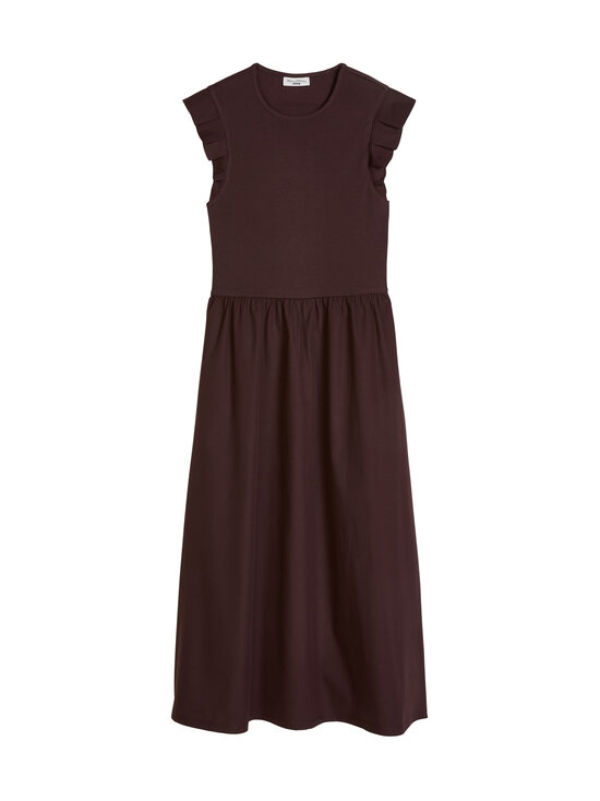Marc O'Polo - Jersey-mekko - 6929 BURNT AUBERGINE | Stockmann - photo 1