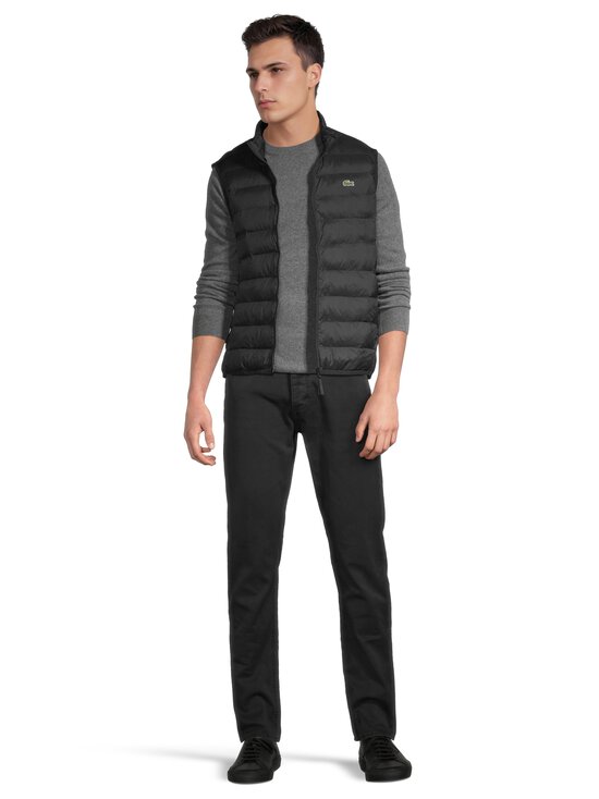 Lacoste - Puffer-liivi - 031 BLACK | Stockmann - photo 2