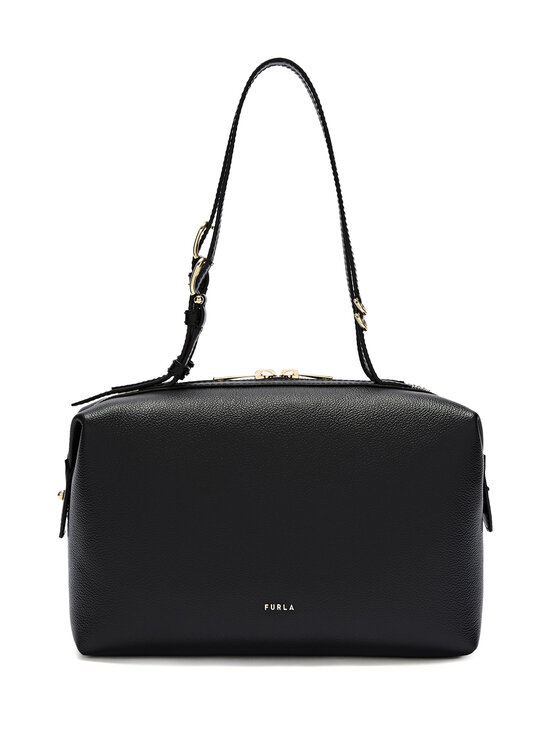 Furla - Double M Boston -käsilaukku - O6000 NERO | Stockmann - photo 1
