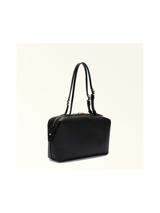 Furla - Double M Boston -käsilaukku - O6000 NERO | Stockmann - photo 2