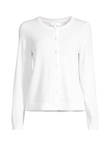 ESSENTIALS by Stockmann - Jamelia-merinoneuletakki - OFFWHITE 51001 | Stockmann