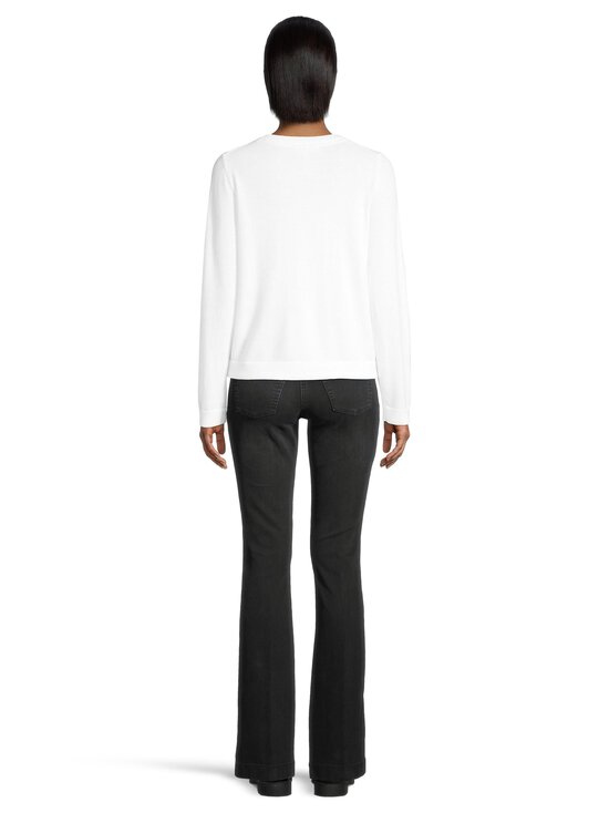 ESSENTIALS by Stockmann - Jamelia merino vilnas džemperis - OFFWHITE 51001 | Stockmann - photo 3