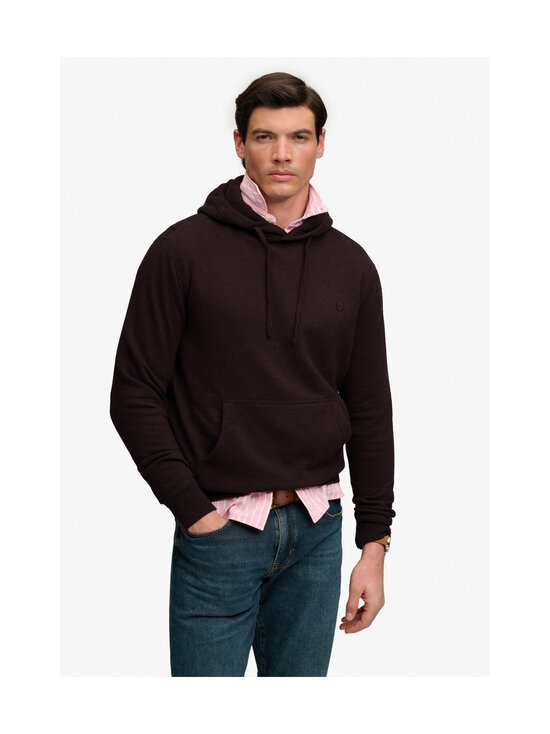 Superdry - Essential Logo -huppari - M8F HERITAGE PORT MARL | Stockmann - photo 2