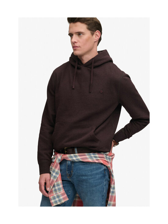 Superdry - Essential Logo -huppari - M8F HERITAGE PORT MARL | Stockmann - photo 4