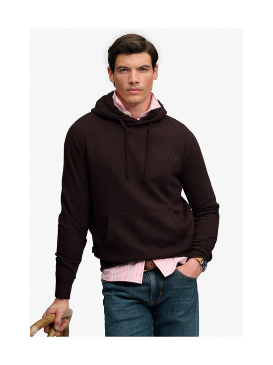 Superdry - Essential Logo -huppari - M8F HERITAGE PORT MARL | Stockmann - photo 5