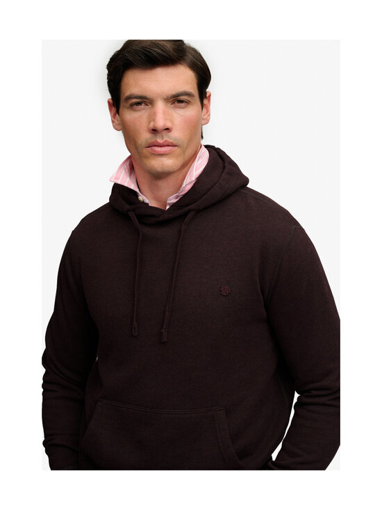 Superdry - Essential Logo -huppari - M8F HERITAGE PORT MARL | Stockmann - photo 6