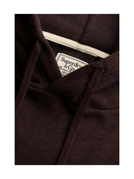 Superdry - Essential Logo -huppari - M8F HERITAGE PORT MARL | Stockmann - photo 7