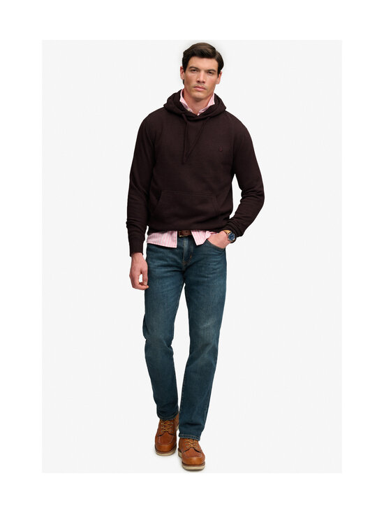 Superdry - Essential Logo -huppari - M8F HERITAGE PORT MARL | Stockmann - photo 8