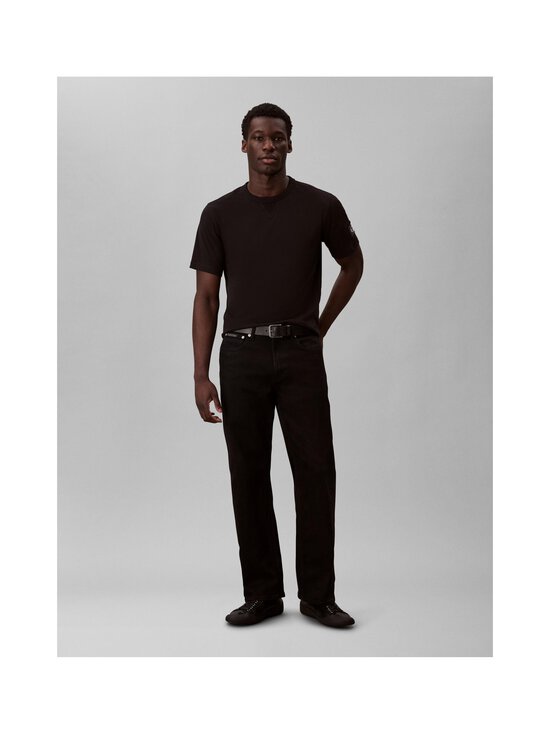 Calvin Klein Jeans - T-särk Badge Regular - UB1 BLACK | Stockmann - photo 3