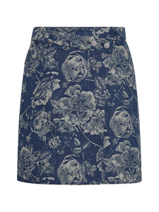 MSCH Copenhagen - MSCHTita-hame - MID BLUE FLOWER | Stockmann