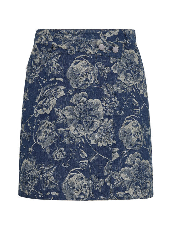 MSCH Copenhagen - MSCHTita-hame - MID BLUE FLOWER | Stockmann - photo 1